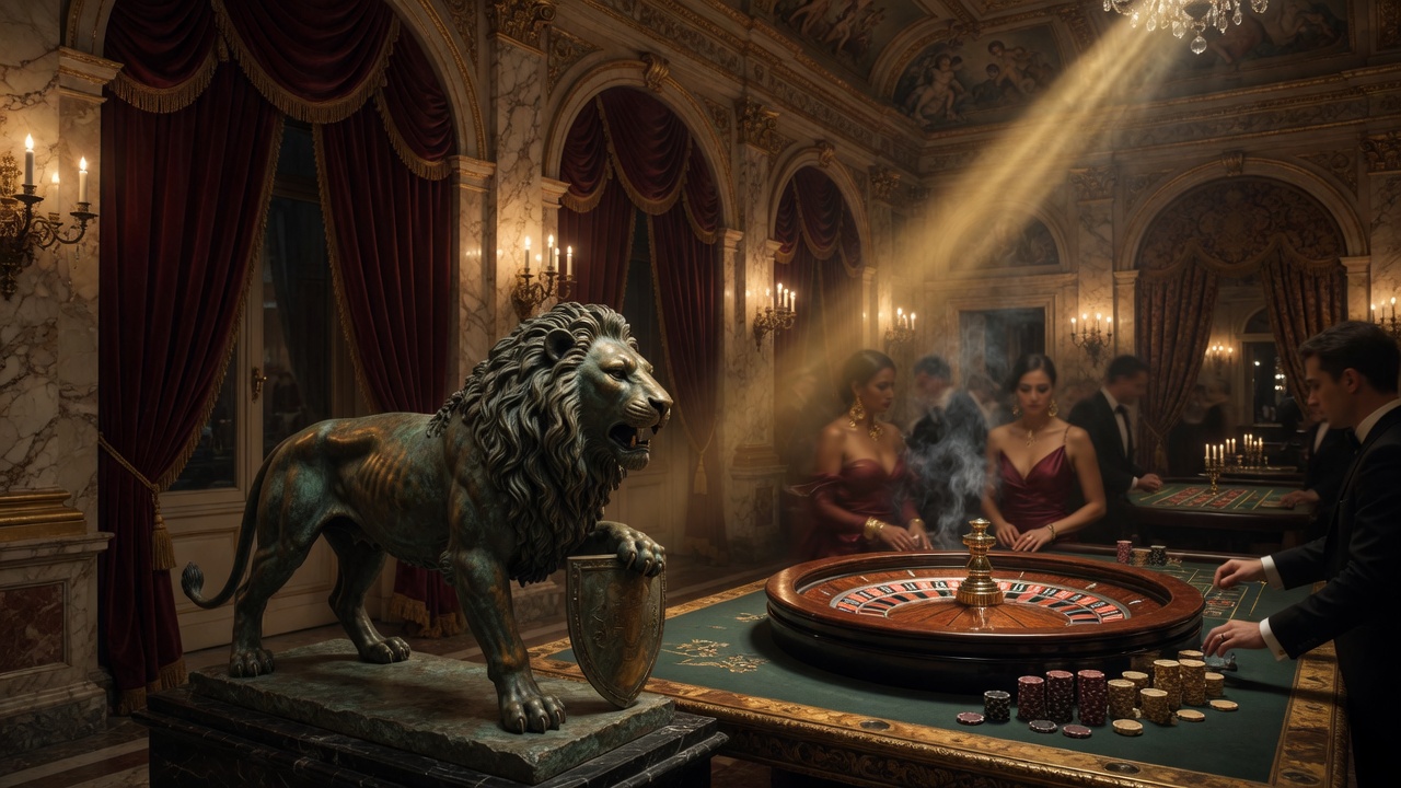 Leon Bet lobby